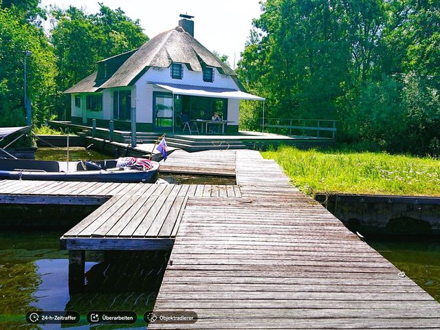 Veneweg 298, Wanneperveen