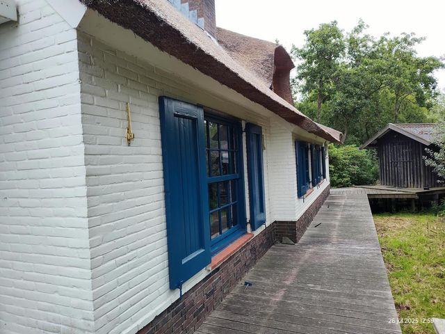 Veneweg 298, Wanneperveen