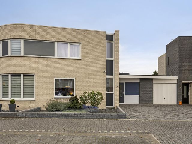 Rijsbergenstraat 9, Tilburg