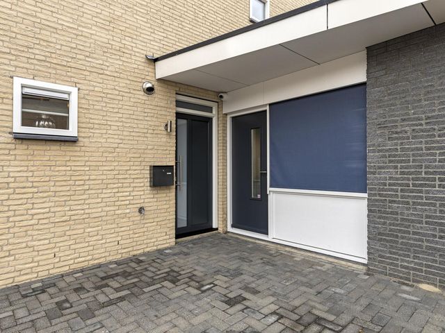 Rijsbergenstraat 9, Tilburg