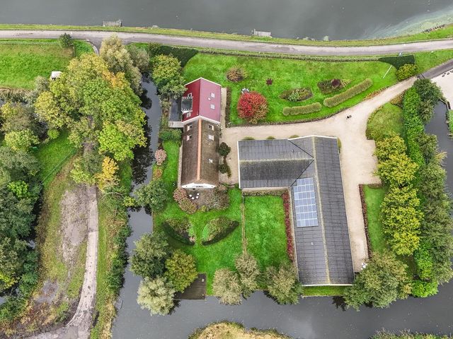 Grechtkade 12, Woerdense Verlaat