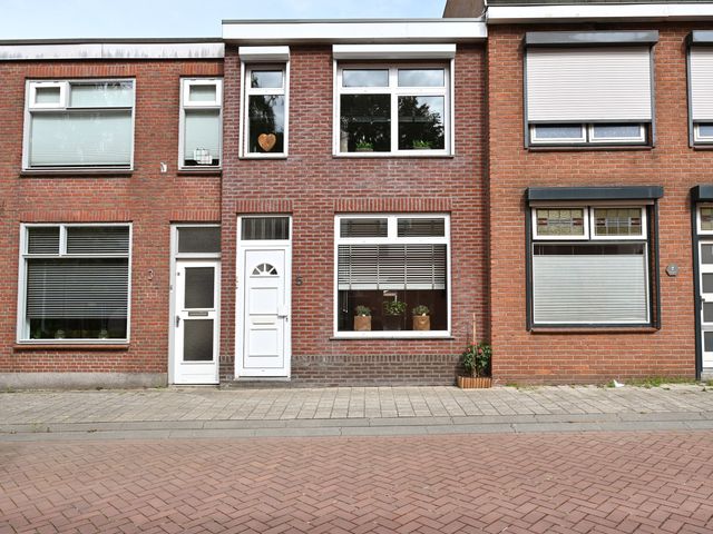 Rozenstraat 5, Bergen op Zoom