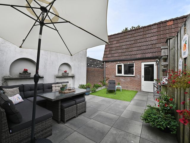 Rozenstraat 5, Bergen op Zoom