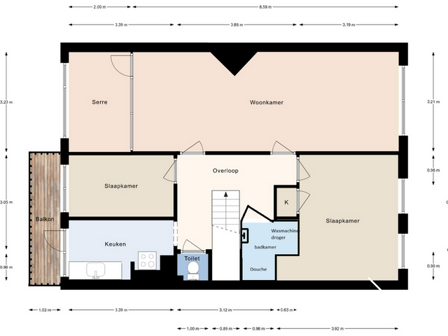 Kaapstraat 139, 'S-Gravenhage