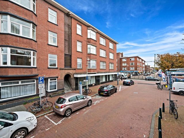 Jonckbloetplein 7, 'S-Gravenhage