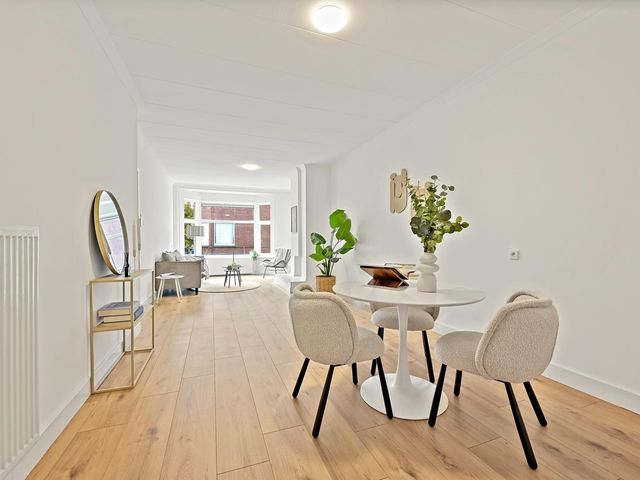 Jonckbloetplein 7, 'S-Gravenhage