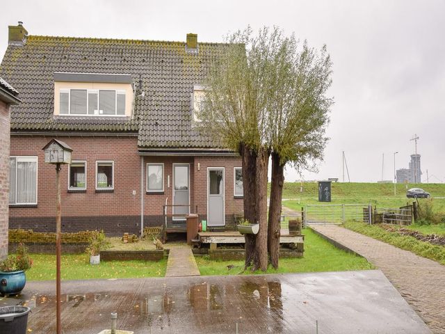 Durgerdammerdijk 4, Amsterdam