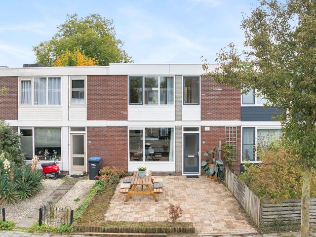 Drakensteinstraat 27, Nijmegen