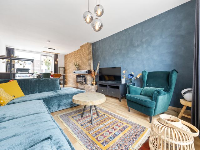 Drakensteinstraat 27, Nijmegen