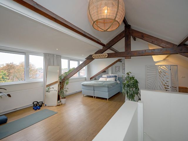 Ahornstraat 8BSA, Utrecht