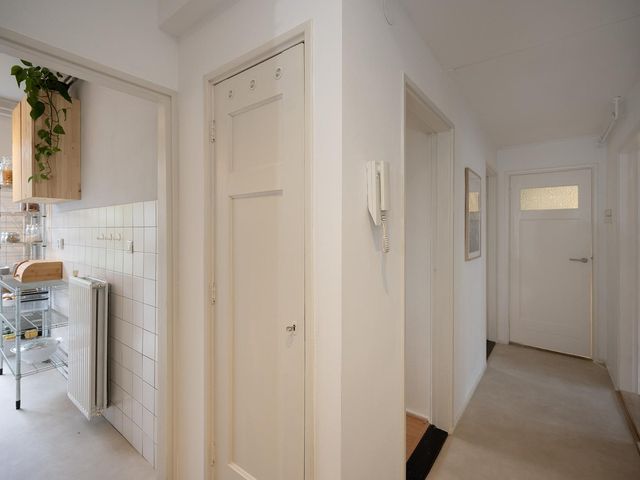 Ahornstraat 8BSA, Utrecht