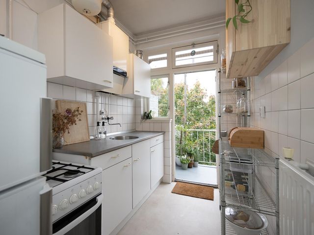 Ahornstraat 8BSA, Utrecht