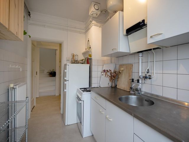 Ahornstraat 8BSA, Utrecht