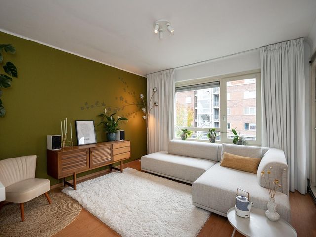 Ahornstraat 8BSA, Utrecht