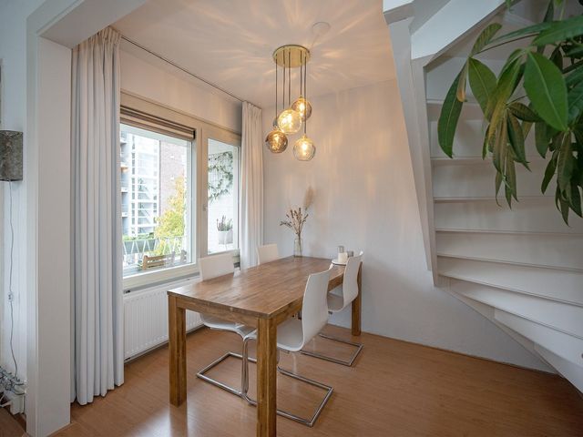 Ahornstraat 8BSA, Utrecht