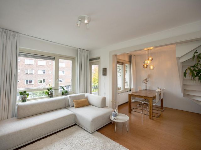 Ahornstraat 8BSA, Utrecht