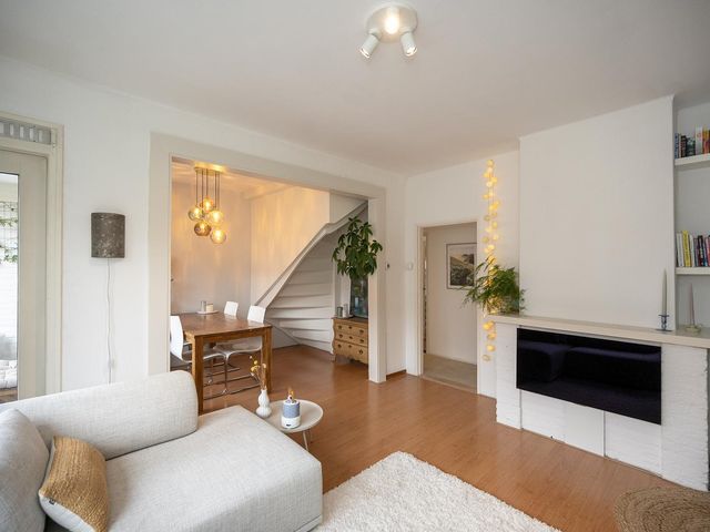 Ahornstraat 8BSA, Utrecht