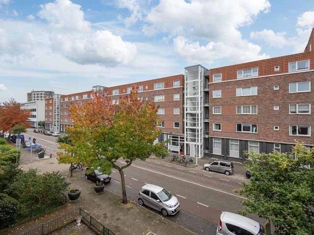 Ahornstraat 8BSA, Utrecht