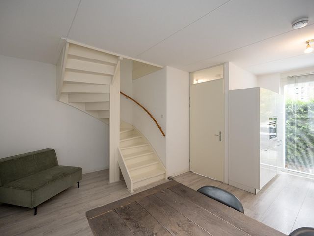 Jan Wolkerssingel 319, Utrecht