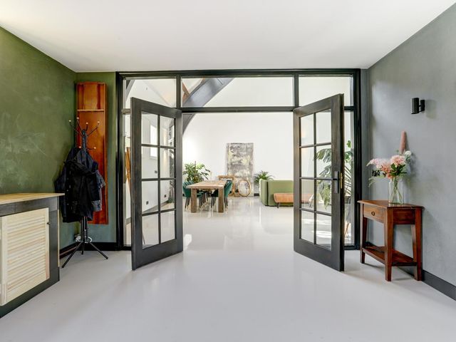 Gansoyen 5a, Drongelen