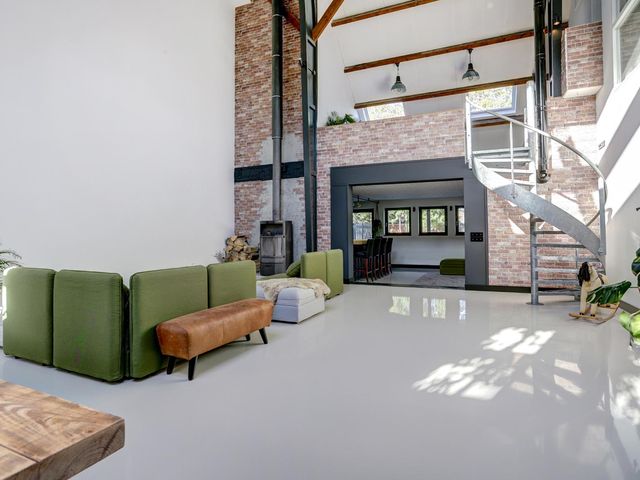 Gansoyen 5a, Drongelen