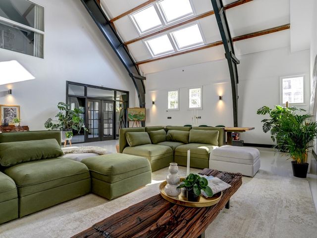 Gansoyen 5a, Drongelen