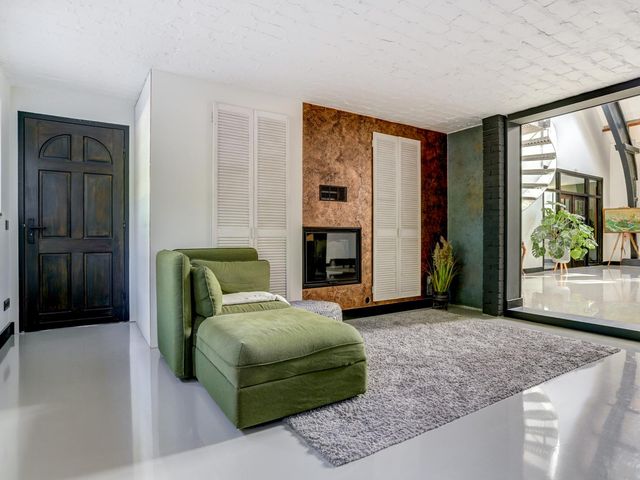 Gansoyen 5a, Drongelen