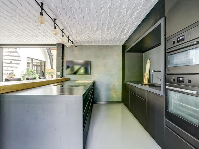 Gansoyen 5a, Drongelen