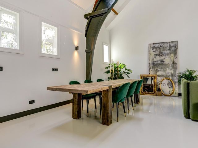 Gansoyen 5a, Drongelen