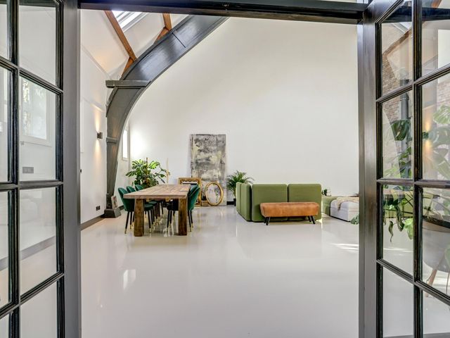 Gansoyen 5a, Drongelen