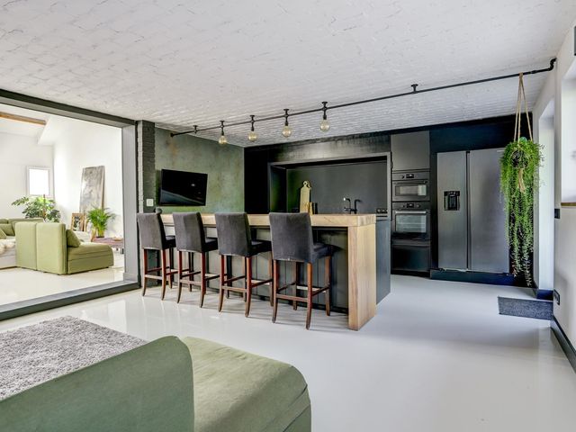 Gansoyen 5a, Drongelen