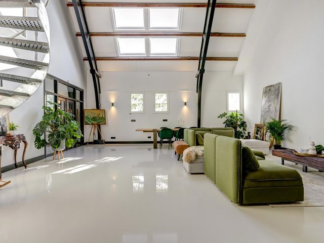 Gansoyen 5a, Drongelen