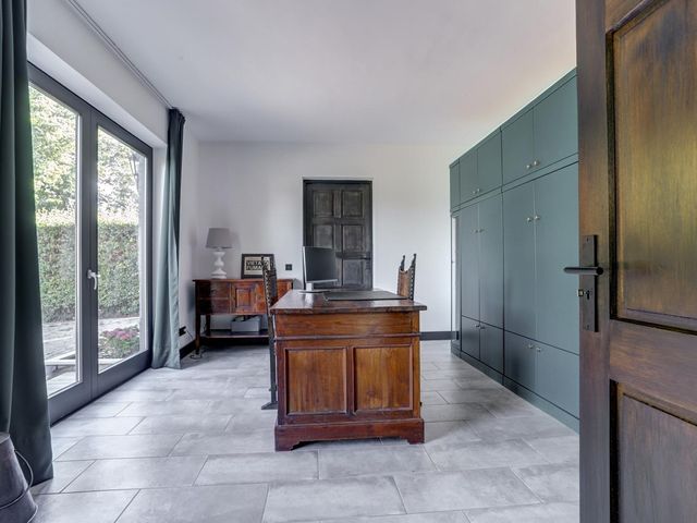 Gansoyen 5a, Drongelen