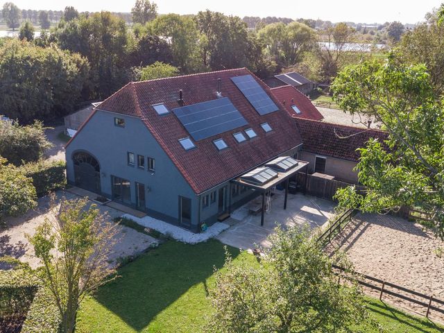 Gansoyen 5a, Drongelen