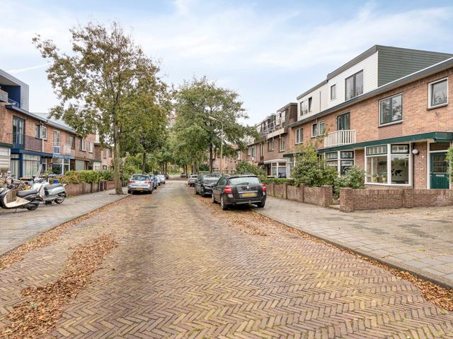Spilbergenstraat 2, IJmuiden