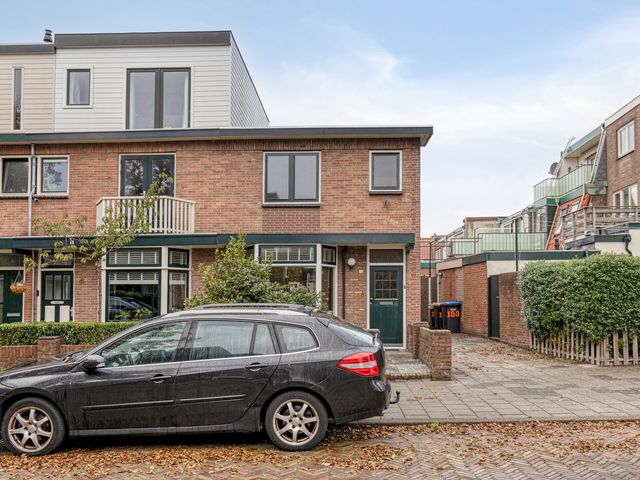 Spilbergenstraat 2, IJmuiden