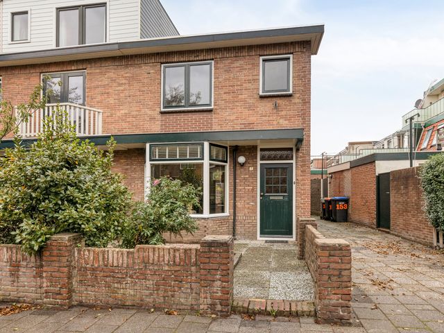 Spilbergenstraat 2, IJmuiden