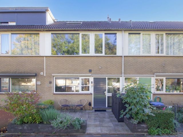Verdistraat 92, Bunschoten-Spakenburg