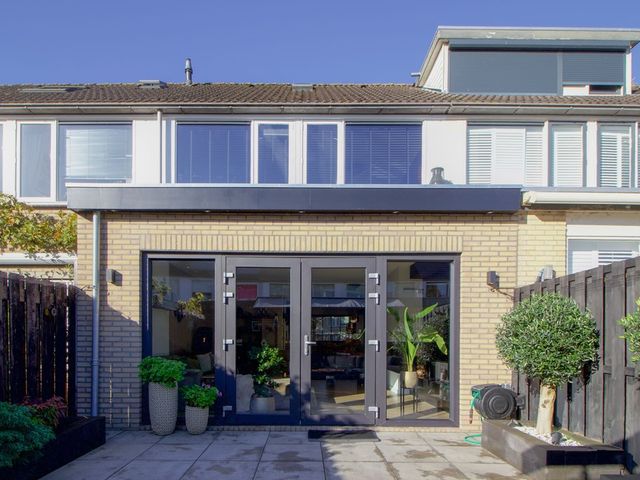 Verdistraat 92, Bunschoten-Spakenburg