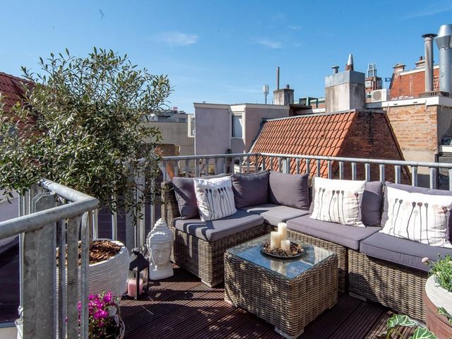 Amstel 18III, Amsterdam