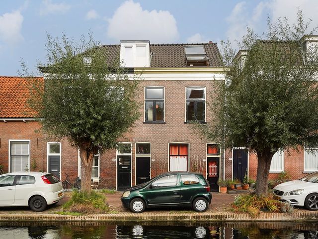 Gasthuislaan 286, Delft