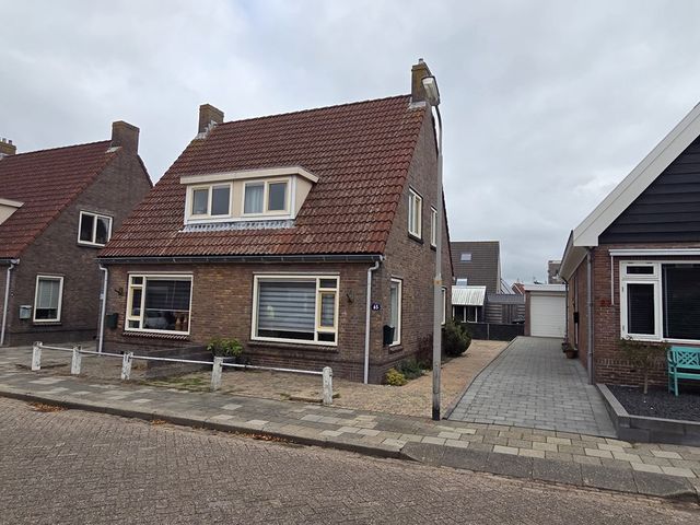 Slingerweg 65, Hippolytushoef