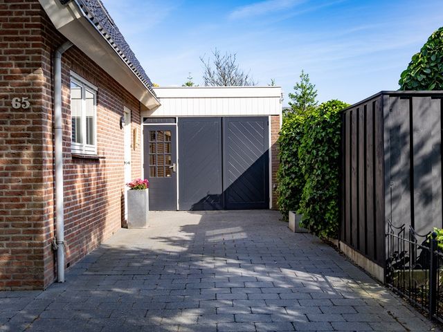 Oosterkruisweg 65, Den Oever