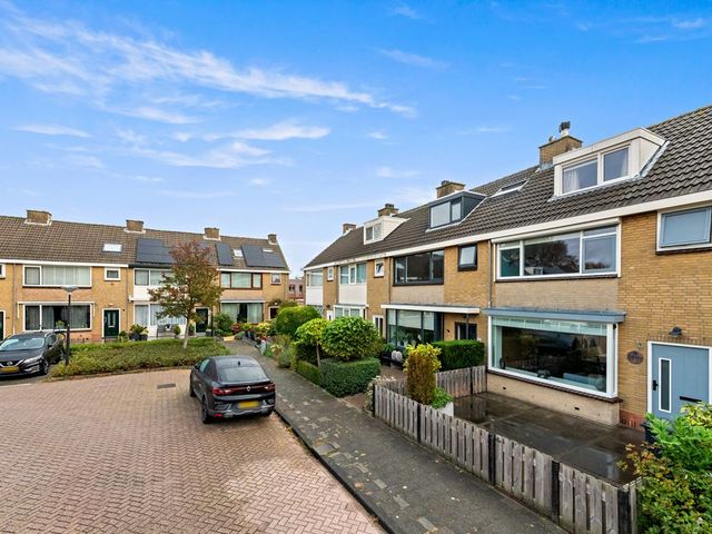 Spechtstraat 20, Maassluis