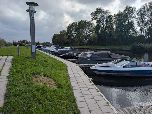 Noordwijkerweg - Ligplaats 51 , Rijnsburg