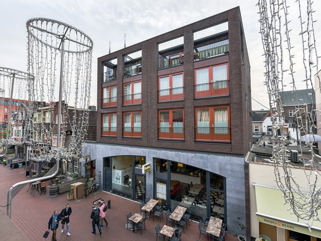 Jan van Lieshoutstraat 24D, Eindhoven