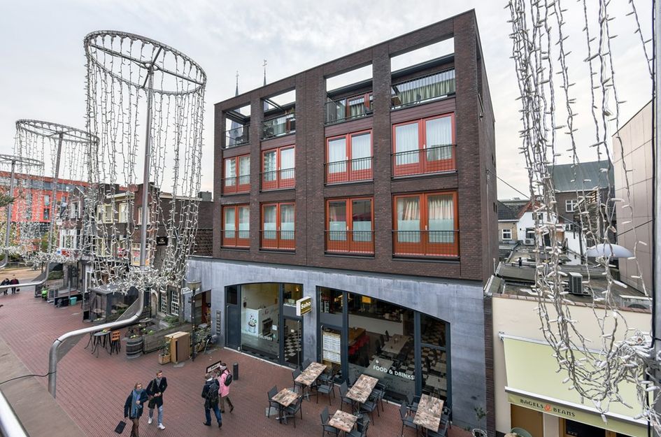 Jan van Lieshoutstraat 24D