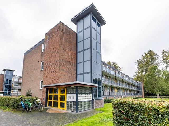 Verzetsstrijderslaan 160, Groningen