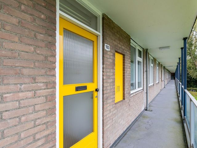 Verzetsstrijderslaan 160, Groningen