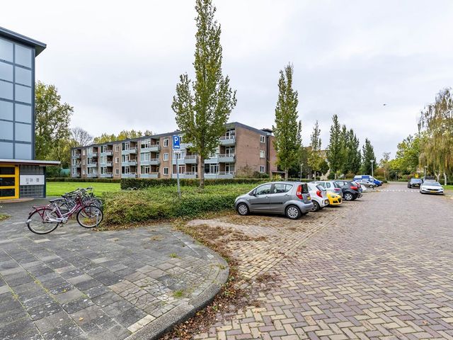 Verzetsstrijderslaan 160, Groningen